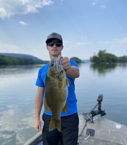 Finest Smallmouth Bass in Pennsylvania 